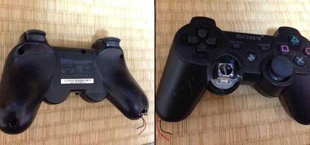 Controller rotto 05