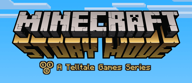 Minecraft telltale