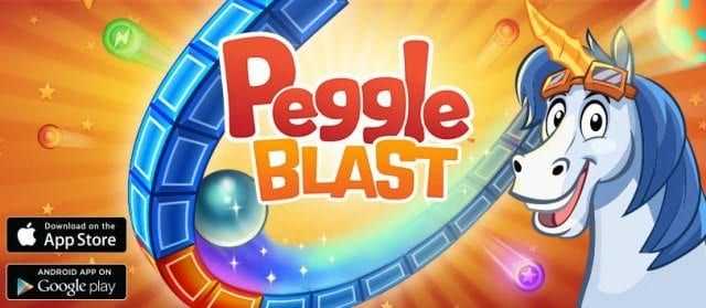Peggle blast
