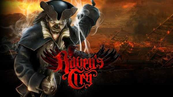 Ravens-Cry