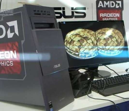 gametime amd asus