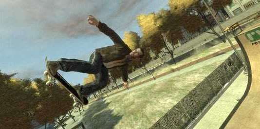 Grand Theft Auto trasformato in Tony Hawk’s Pro Skater grazie a una mod