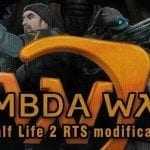 Lambda Wars: una mod di Alien Swarm ambientata nell’universo di Half-Life 2