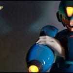 Statua di Megaman X da First4Figures