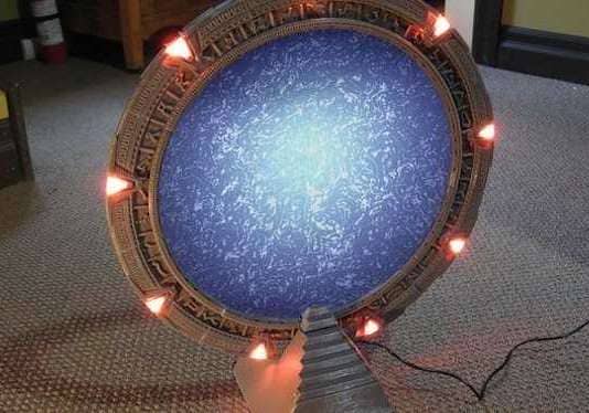 Come costruire uno Stargate funzionante con una stampante 3D