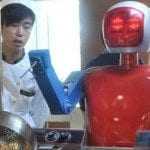Wall.e: in Cina apre un nuovo ristorante robot-centrico