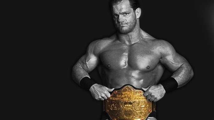 chris benoit