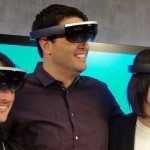 Take-Two Interactive aveva già provato la tecnologia immersiva di Microsoft mesi fa