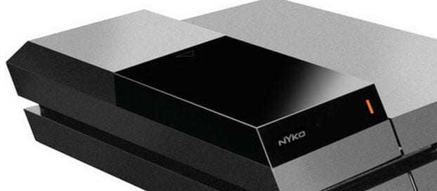 Nyko data bank banner