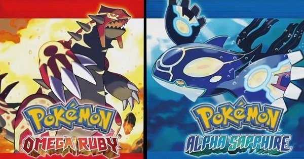 PokemonORASCovers