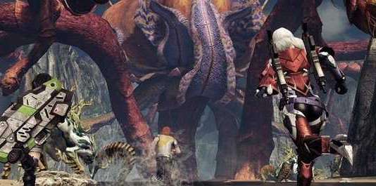 Xenoblade Chronicles X: dettagli sulle Unions, sul battle system e sulle dimensioni del gioco