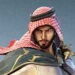 Tekken 7: Shaheen appare su un quotidiano arabo