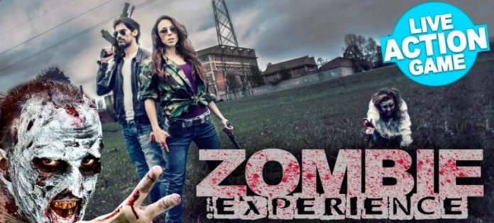 zombie experience