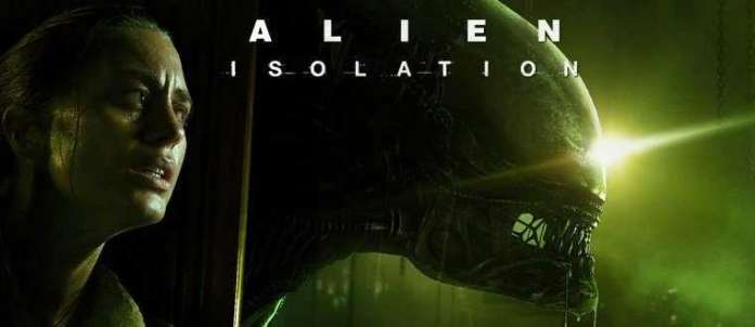 Alien Isolation Banner