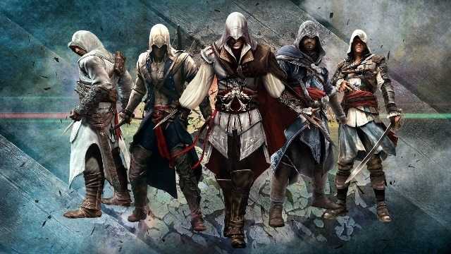 Assassin's creed banner