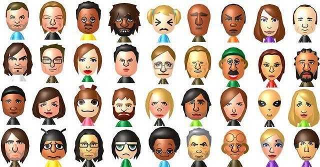 Nintendo Mii