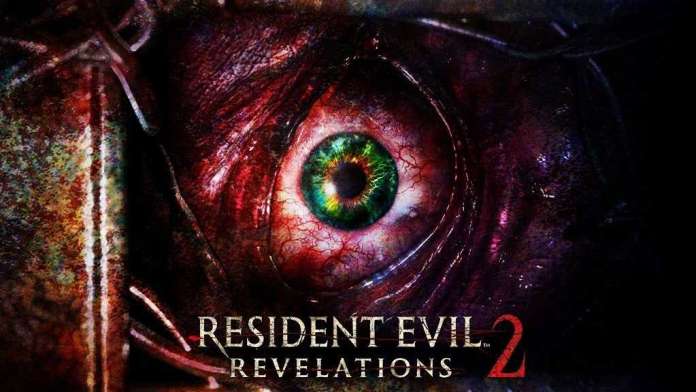 RE revelations 2 ep1