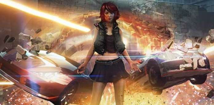 Ridge Racer Unbounded