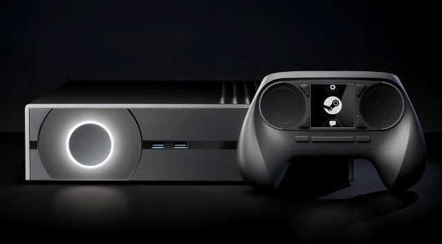 Steam Machine