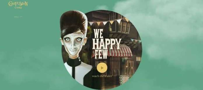 We happy few