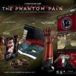 Metal Gear Solid V: The Phantom Pain – la Collector’s Edition va a ruba su Amazon