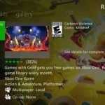 Games With Gold: riscatta i giochi gratuiti Xbox One tramite Xbox 360