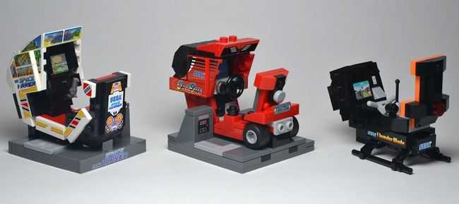 Set LEGO Arcade banner 01