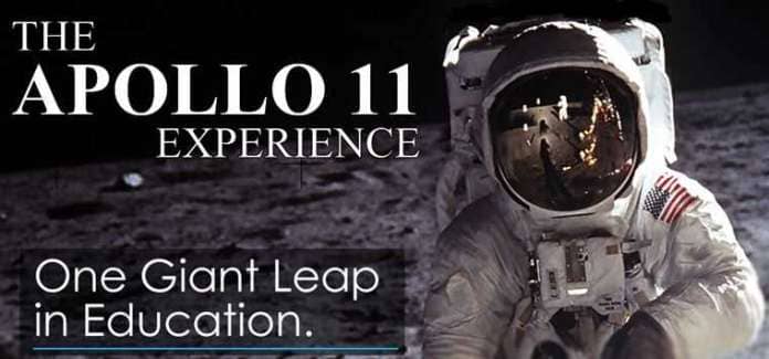 The Apollo 11 Virtual Reality Experience