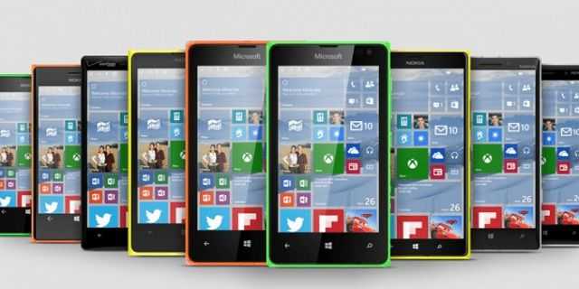 windows-10-phones