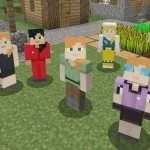 Minecraft: in arrivo per console avatar femminile di nome Alex