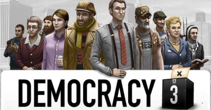 Democracy 3
