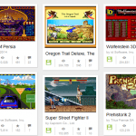 Internet Archive: la collezione dei grandi classici MS-DOS giocabili tramite tweet