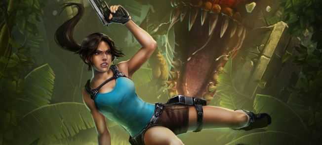 Lara Croft Relic Run banner 001