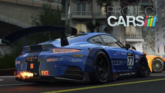 Project-Cars
