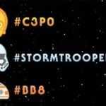 Nuove emoticon di Star Wars approdano su Twitter