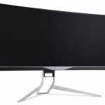 Acer annuncia il monitor XR341CKA dedicato ai giocatori