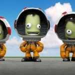 Kerbal Space Program è ora disponibile su Steam