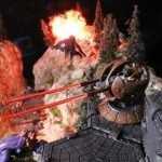 Halo: ricreate le ambientazioni del gioco grazie a uno splendido diorama