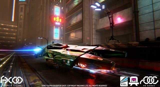 Formula Fusion banner