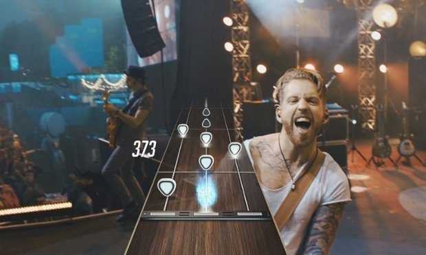 Guitar Hero Live
