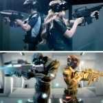 The Void: quando Matrix incontra il Laser Tag…