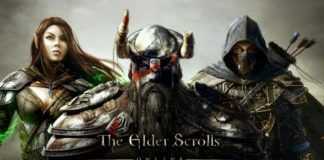 the elder scrolls online