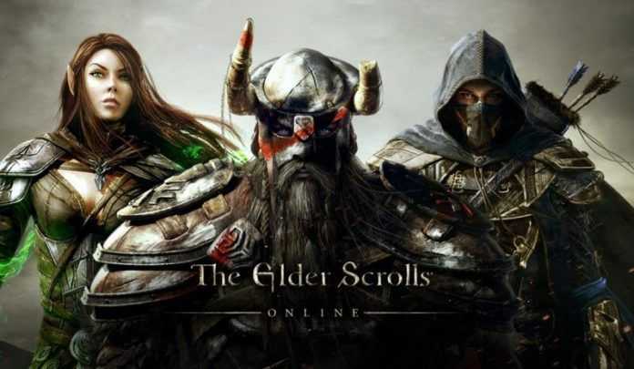 the elder scrolls online