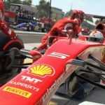 F1 2015: screenshot del tracciato di Montreal