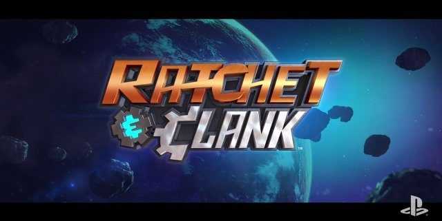 Ratchet PS4