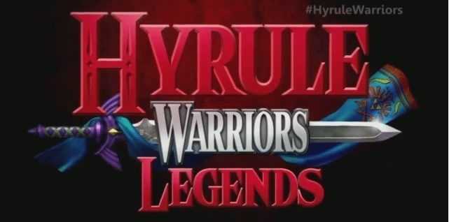 hyrule warriors legends