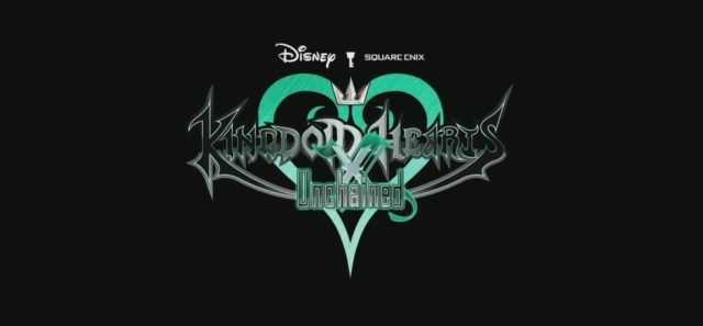 kingdom hearts unchained