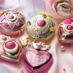 Sailor Moon: in arrivo la linea di cosmetici e gadget