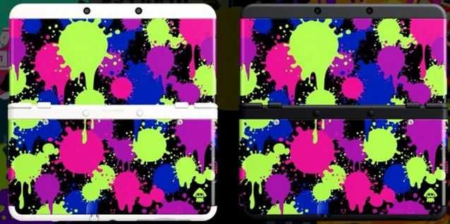 Cover splatoon banner