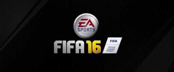 FIFA 16 Banner
